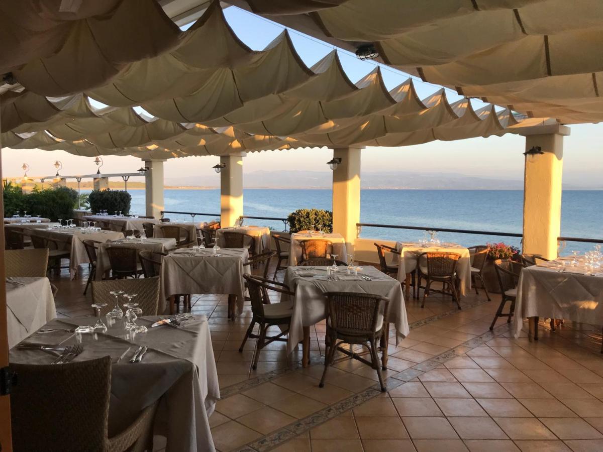 Hotel Ristorante La Lampara Gizzeria Εξωτερικό φωτογραφία
