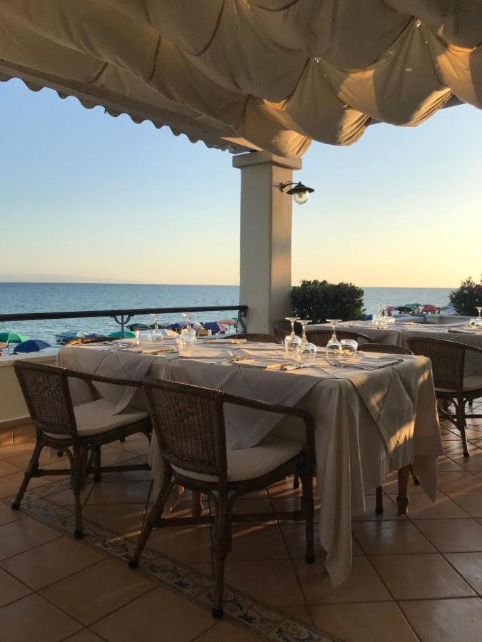 Hotel Ristorante La Lampara Gizzeria Εξωτερικό φωτογραφία