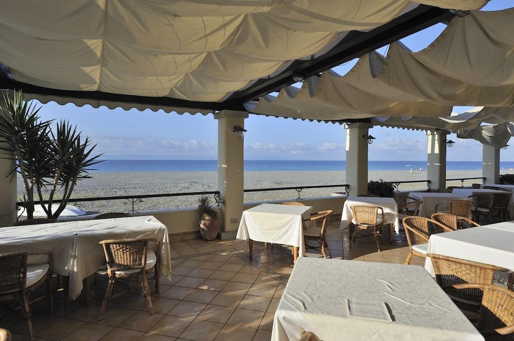Hotel Ristorante La Lampara Gizzeria Εξωτερικό φωτογραφία