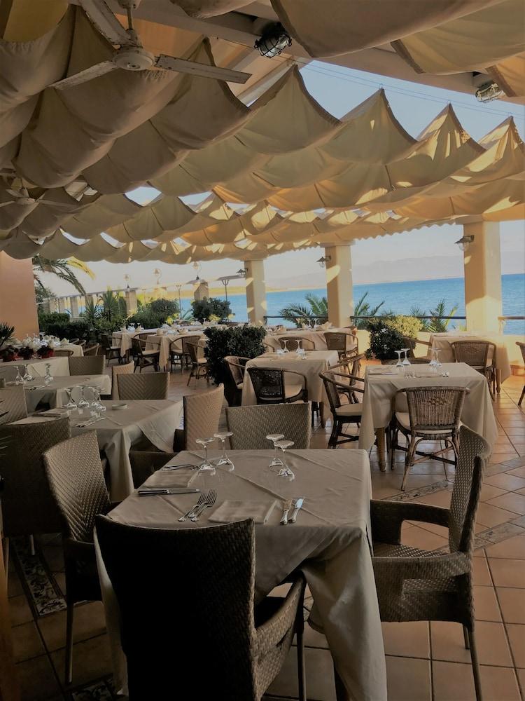 Hotel Ristorante La Lampara Gizzeria Εξωτερικό φωτογραφία