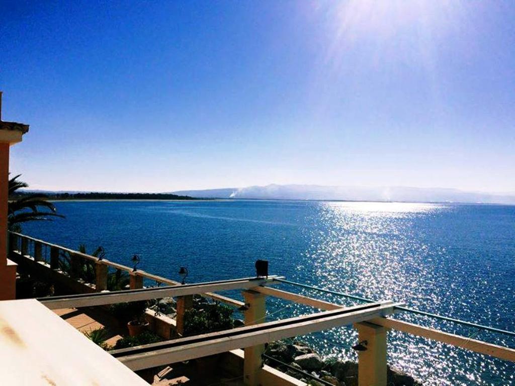Hotel Ristorante La Lampara Gizzeria Εξωτερικό φωτογραφία